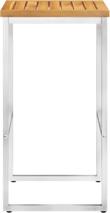 Produktbild vidaXL Barstuhl