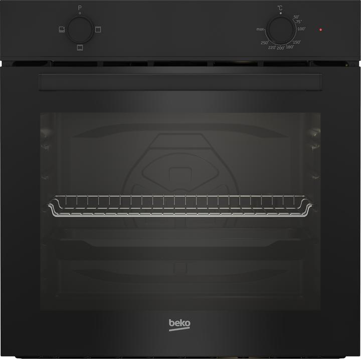 Beko b300 BBIC11000B 74 L 2500 W A Schwarz