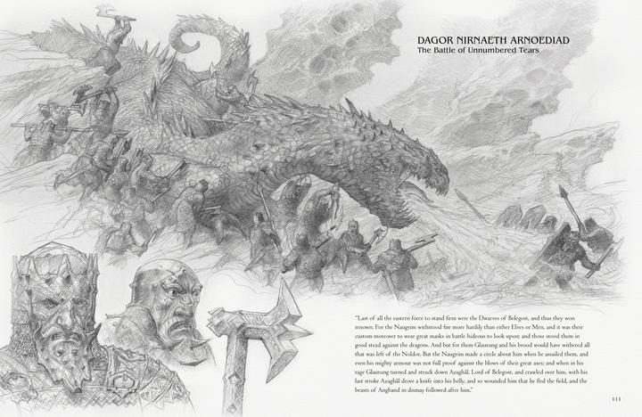 Produktbild A Middle-Earth Traveller (Englisch, John Howe, 2017)