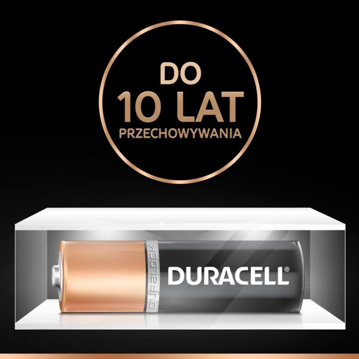 Produktbild Duracell Plus (4 Stk., AAA)