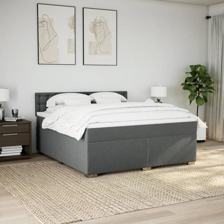 Image du produit vidaXL Boxspringbett (180 x 200 cm)