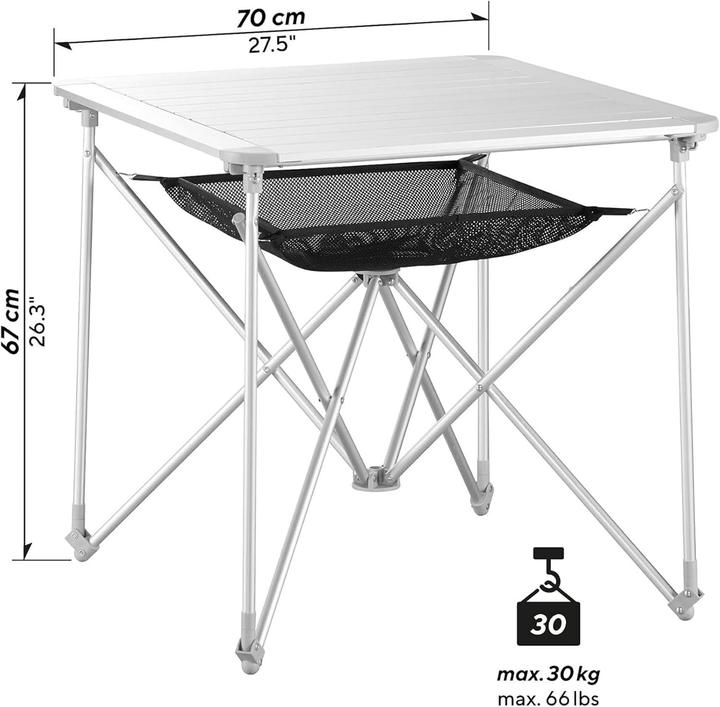 Produktbild Uquip Mercy Campingtisch
