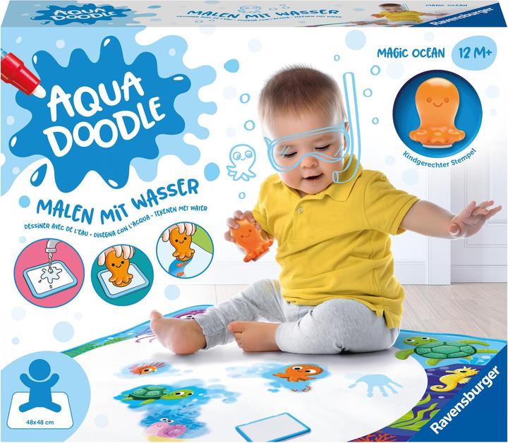 Ravensburger Aquadoodle Magic Ocean