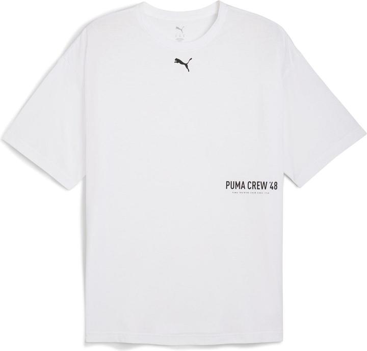 Produktbild Puma M Graphic Oversize Tee (S)
