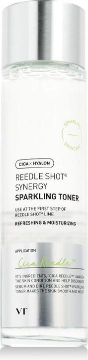 Actual product image VT Cosmetics Reedle Shot Refreshing Tonic with Peptide Complex 150ml (Face toner, 150 ml)