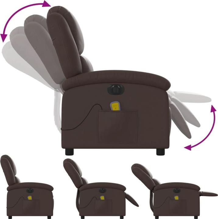 Actual product image vidaXL Hurlee