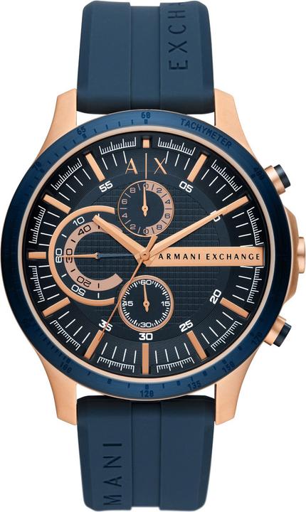 Rose gold, Blue