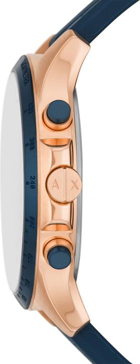 Actual product image Armani Exchange Hampton (Chronograph, 46 mm)