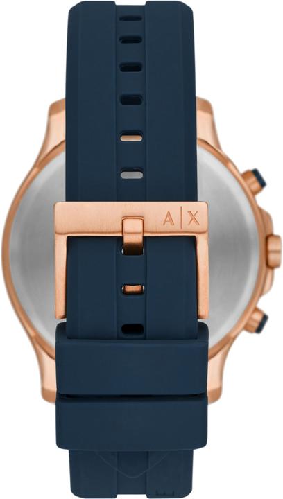 Actual product image Armani Exchange Hampton (Chronograph, 46 mm)