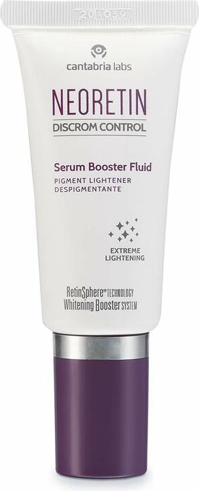 Image du produit Neoretin Discrom Control Sérum Booster Fluide 30ml (30 ml)