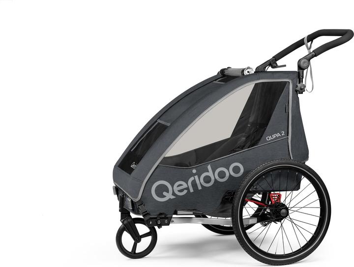 Produktbild Qeridoo QUPA 2 Grey