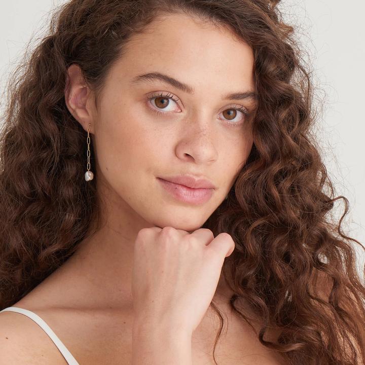 Immagine prodotto Ania Haie Orecchini perla della saggezza (925 Argento)