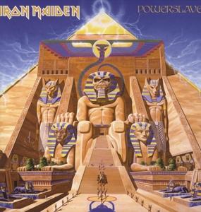 Produktbild Powerslave (Iron Maiden)