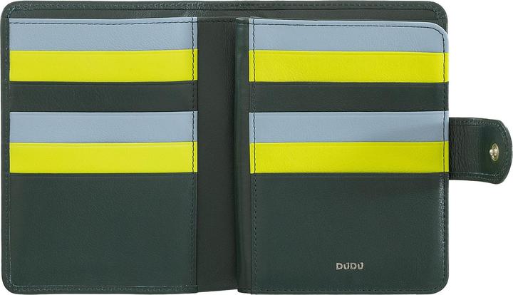 Produktbild Dudu Geldbörse RFID Leder 11 cm