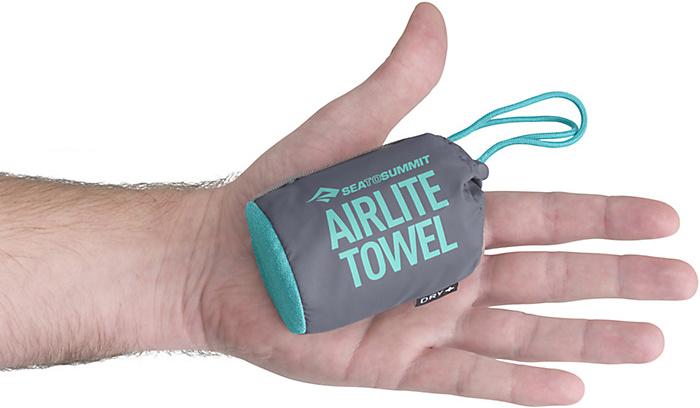 Image du produit Sea To Summit Airlite Small torchon en microfibres (80 x 40 cm)