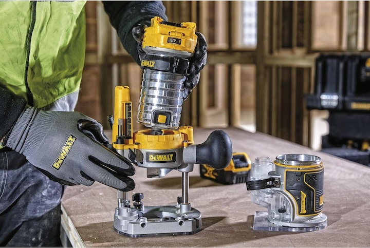 Productafbeelding DeWalt DCW604NT-XJ