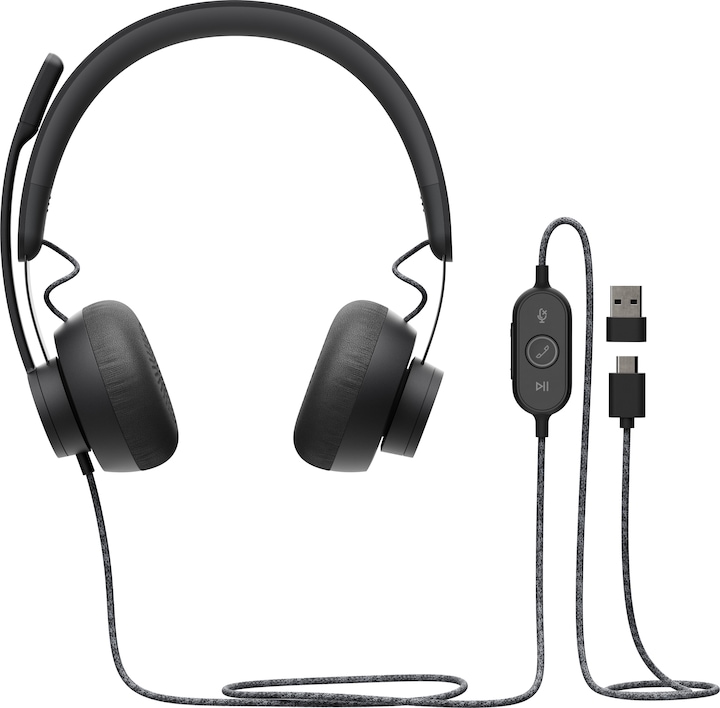 Logitech Zone (Cable, USB-C)