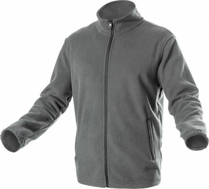 Actual product image Högert Hogert Bluza Polarowa Pasader / Szara Rozmiar M (M)