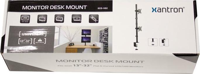 Image du produit Xantron Eco-V02 (Tables, 32", 8 kg)