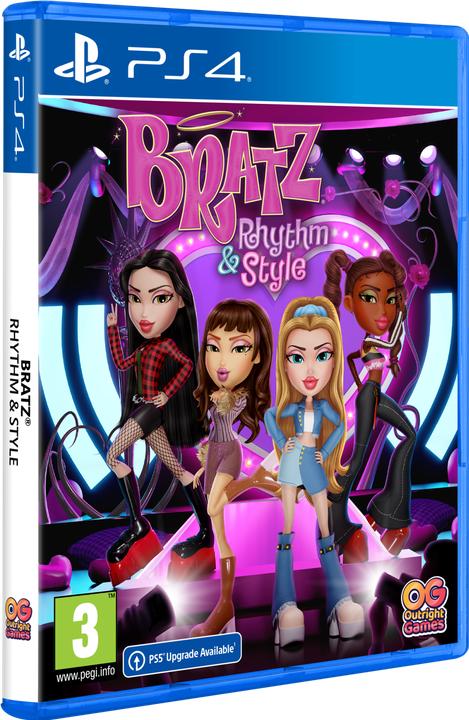 Immagine prodotto Game Bratz Rhythm and Style (PS4)