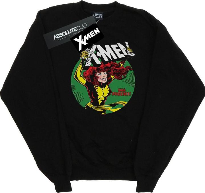 Produktbild XMen Defeated By Dark Phoenix Sweatshirt (4XL)