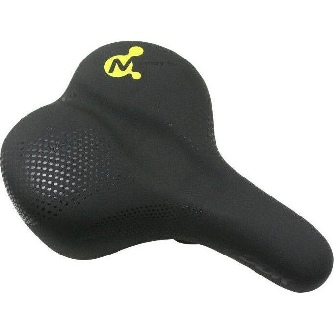 Newton, Velosattel