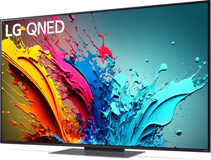 Immagine prodotto LG 55QNED86T6A (55", QNED86, QNED, 4K, 2024)