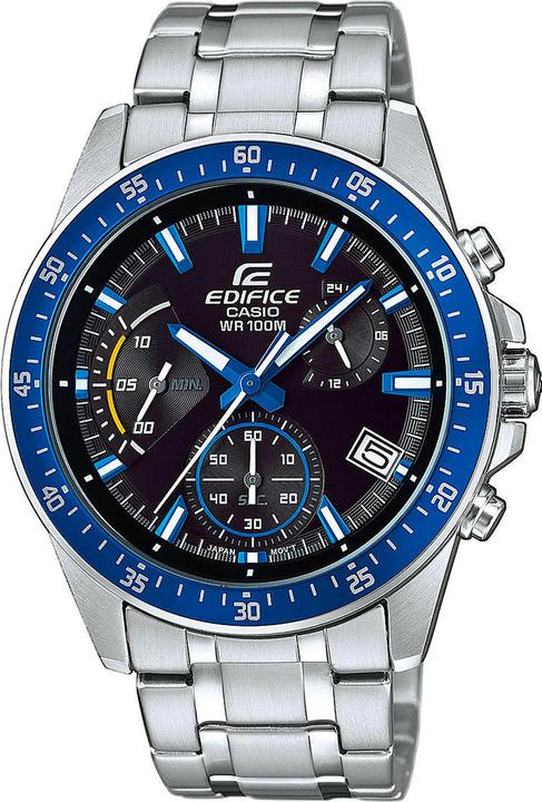 Produktbild Casio EFV-540D-1A2VUEF (Chronograph, 44 mm)