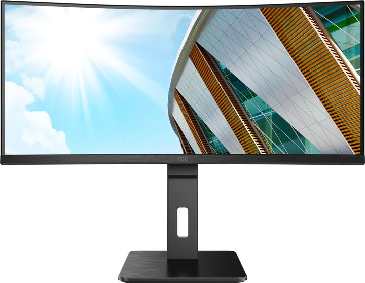 AOC CU34P2A (3440 x 1440 Pixel, 34")