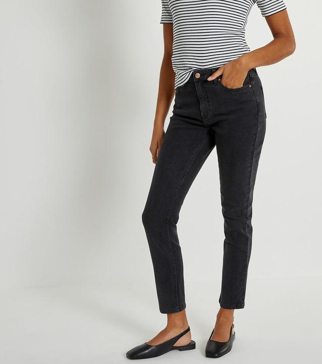 Actual product image La Redoute Collections Slim-fit jeans (48)