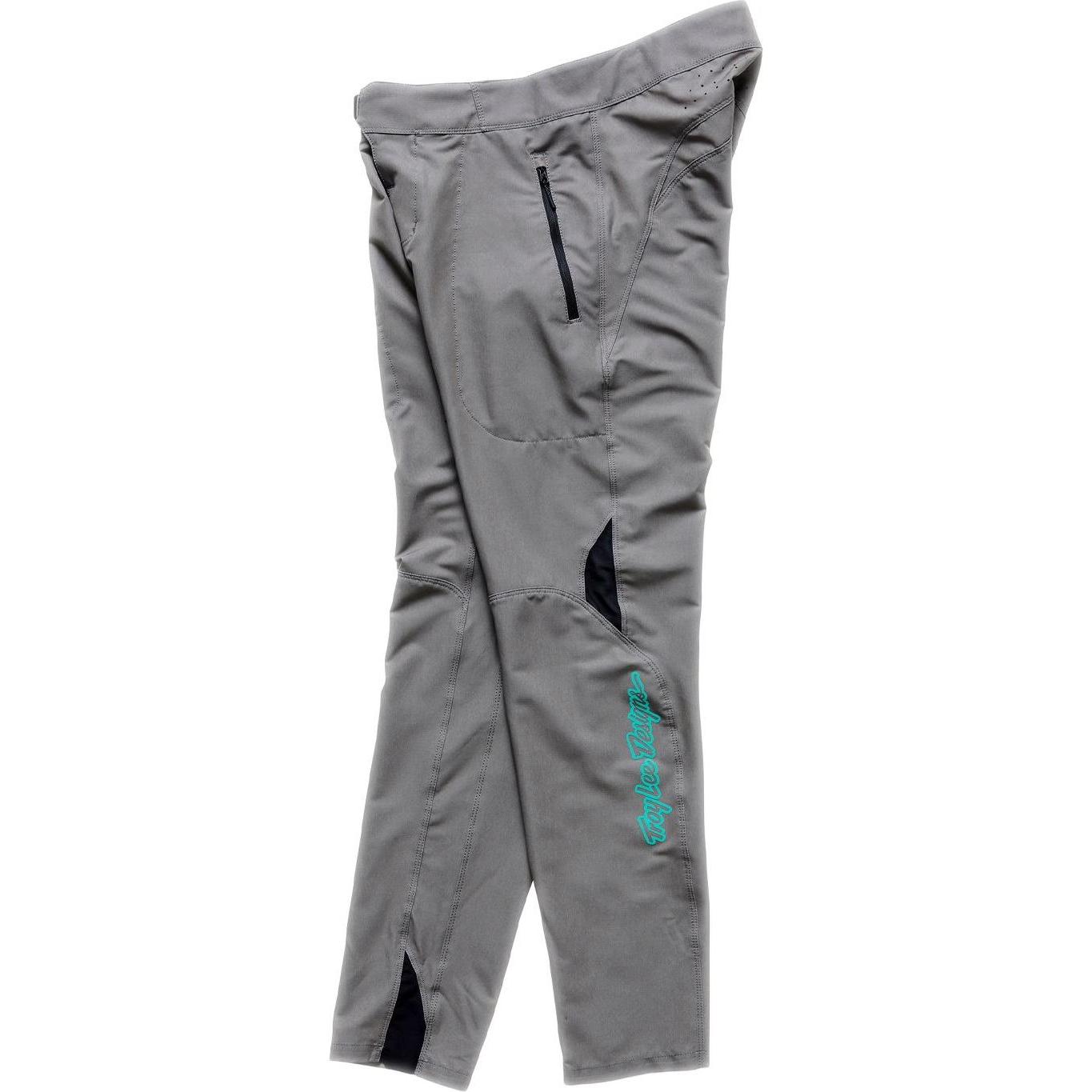 Troy Lee Designs, Pantaloni, Skyline Pro Pant, Mono, army, 32, Verde, Marrone, (32)