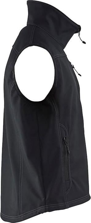Produktbild Blakläder Weste (3XL)