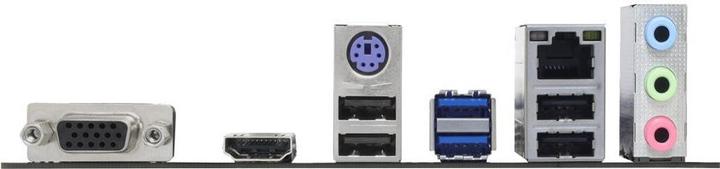 Actual product image Biostar Płyta główna H610MHP 2.0 (LGA 1700, Intel H610, mATX)