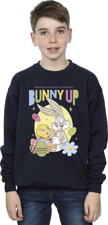 Produktbild Looney Tunes Bunny Up Sweatshirt Jungen (140, 146)