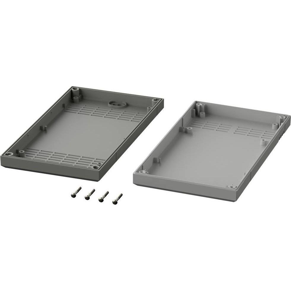 Thumbnail - Bopla TischWandGehäuse (Gehäuse), Elektronikzubehör + Gehäuse, Grau