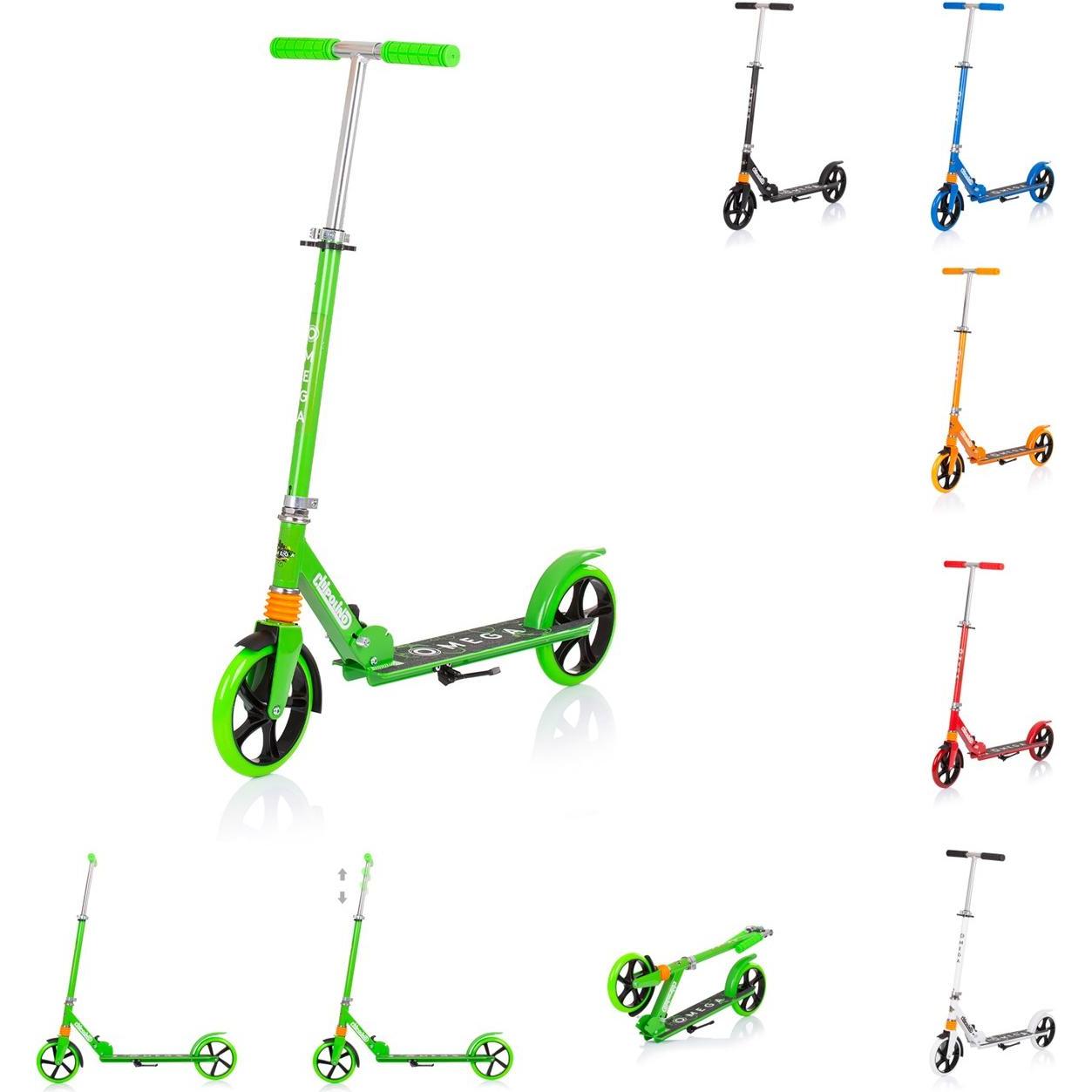 Chipolino, Scooter