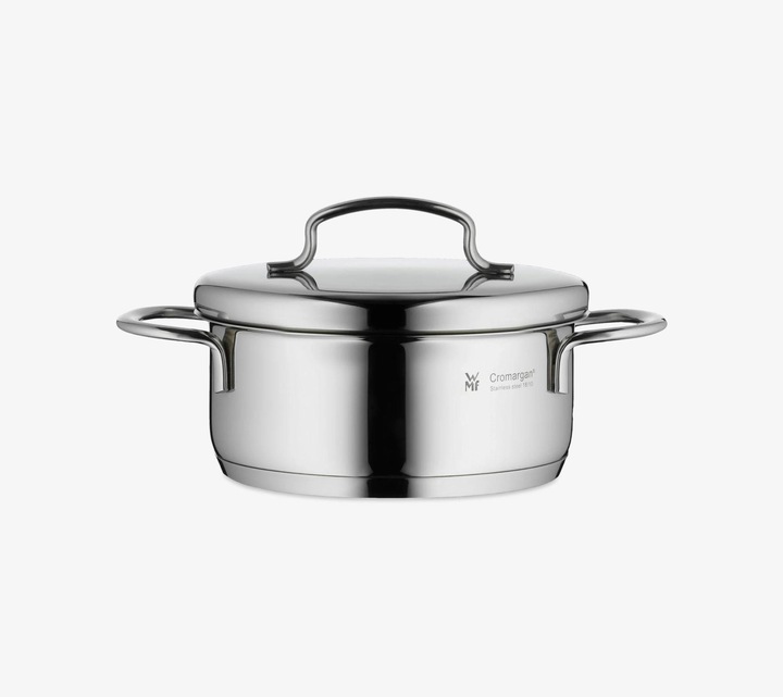 Actual product image WMF Mini (12 cm, Casserole + Stewpot, Stainless steel)