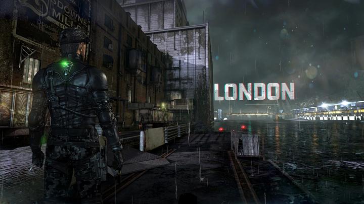 Actual product image Ubisoft Tom Clancy's Splinter Cell Blacklist, XBox 360 (Xbox 360)