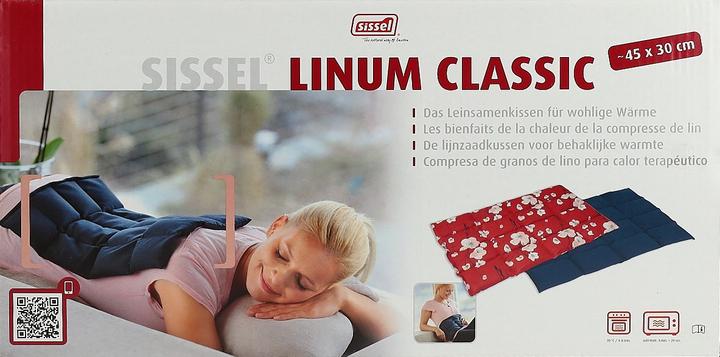 Immagine prodotto Sissel Linum Classico (45 x 30 cm)