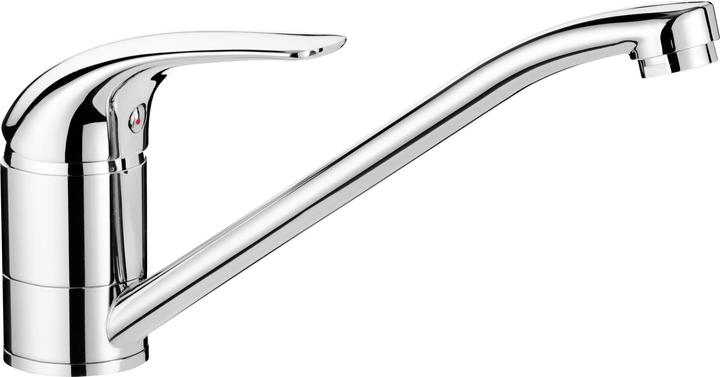 Produktbild No Name Drei-Wege-Niederdruck-Küchenarmatur - für Warmwasserbereiter