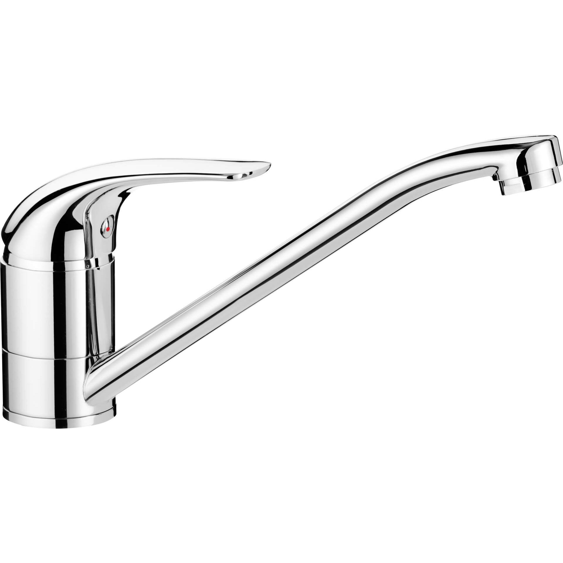 No Name, Küchenarmatur, Drei-Wege-Niederdruck-Küchenarmatur - für Warmwasserbereiter