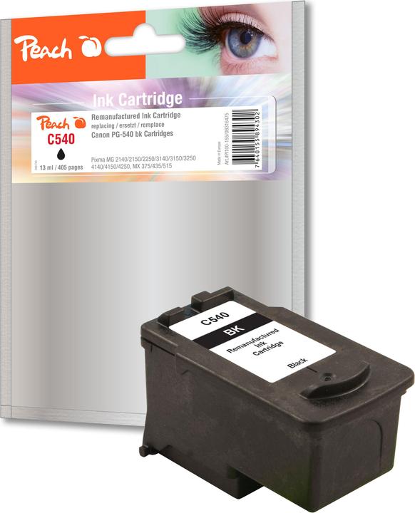 Produktbild Peach Pg-540 (BK)