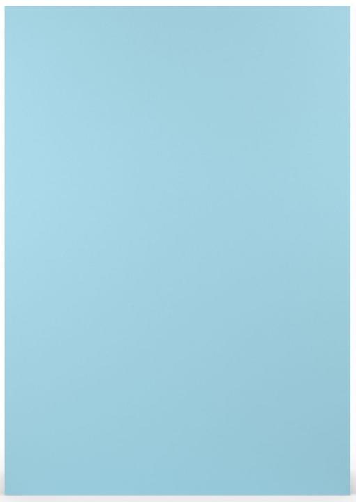Produktbild Magni 220701517 - Coloretti Briefpapier, 80g/m², DIN A4, himmelblau, 10 Blatt (1 Stk.)
