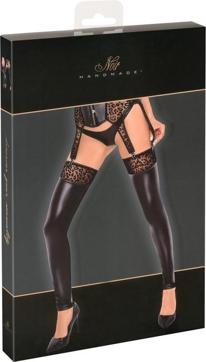 Noir Handmade Stulpen leo S (S)