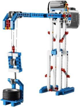 Actual product image LEGO Technology set