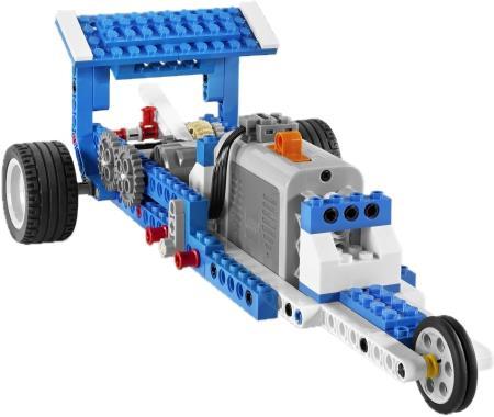 Actual product image LEGO Technology set