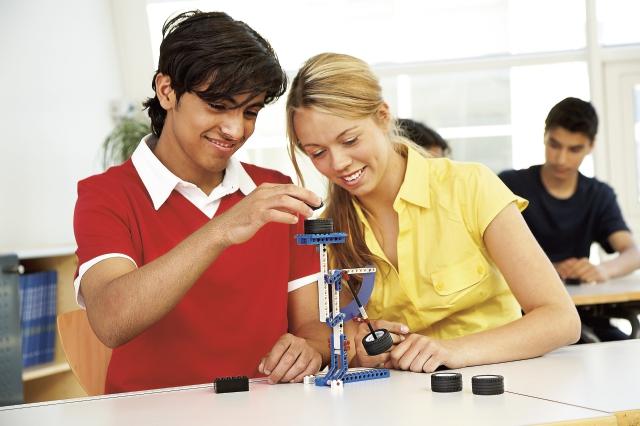 Actual product image LEGO Technology set