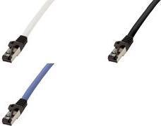 Actual product image LogiLink Network cable (PiMF, CAT8.1, 15 m)