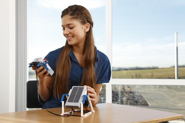 Actual product image LEGO Additional set renewable energies