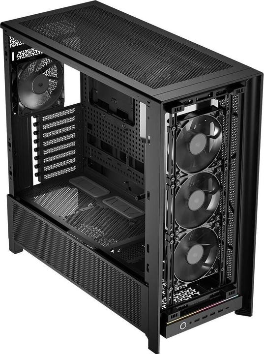 Produktbild Corsair Frame 5000D RS (ATX, mATX, Mini-ITX, E-ATX)